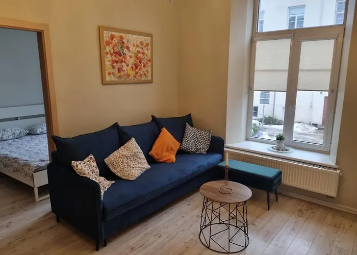 Igo Apartment Uzupis