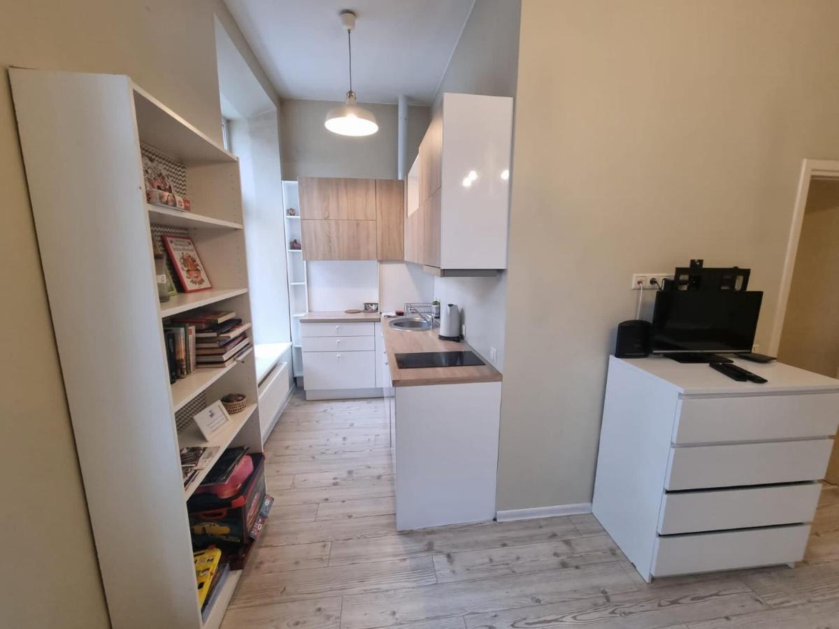 Igo Uzupis Íbúð Vilnius
