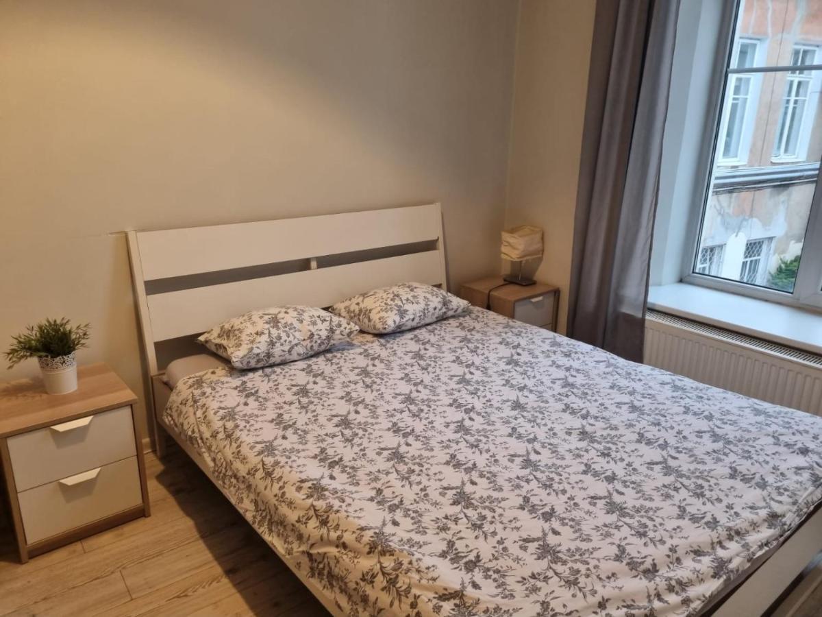 Íbúð Igo Uzupis *