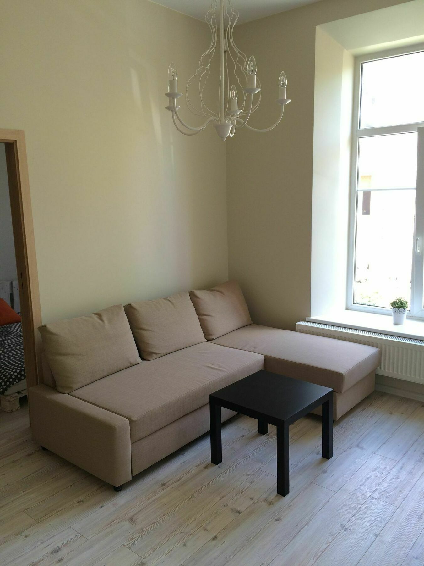 Íbúð Igo Uzupis Vilnius